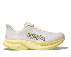 WHITE / NEON HOKA CITRUS