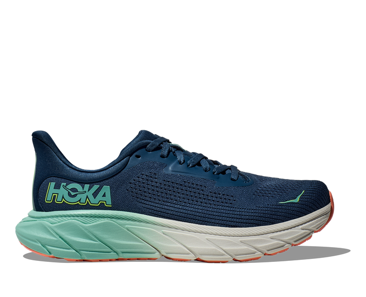 Hoka Arahi 7 Mujer - Medianoche/Marina (1147851-MSF) 