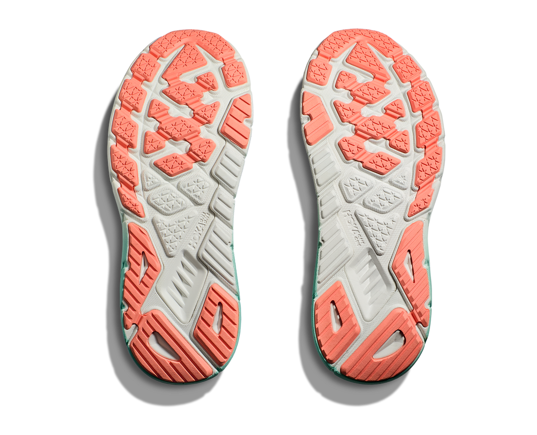 Hoka Womens Arahi 7 - Midnight/Seafoam (1147851-MSF)