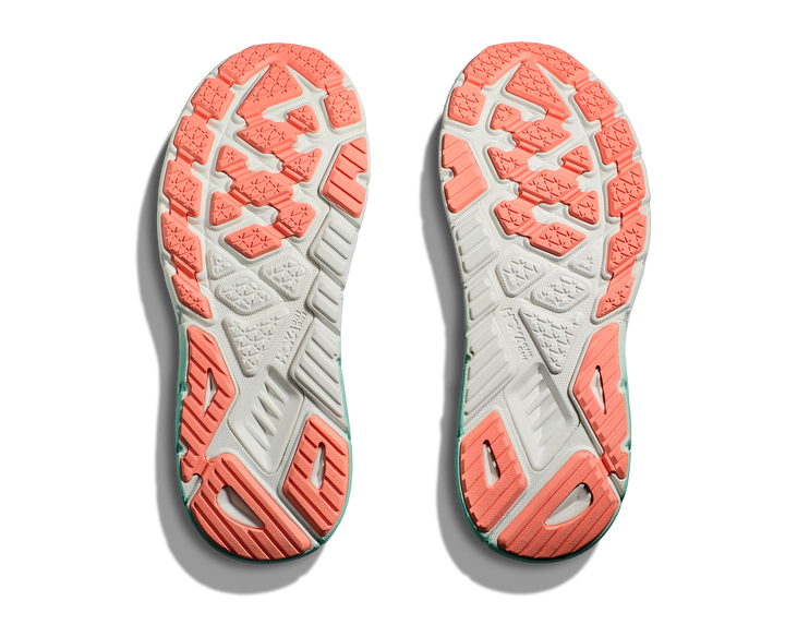 Hoka Womens Arahi 7 - Midnight/Seafoam (1147851-MSF)