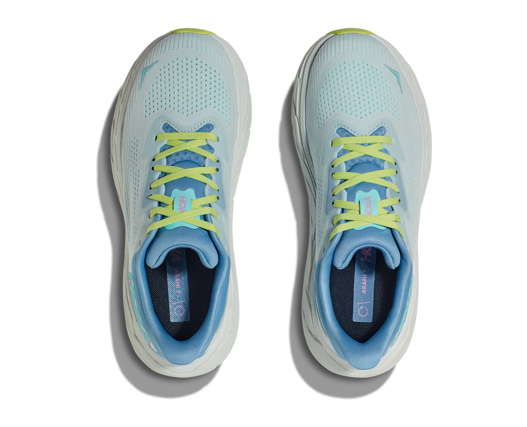 Hoka Arahi 7 para mujer - Ilusión/Anochecer (1147851-ISK) 