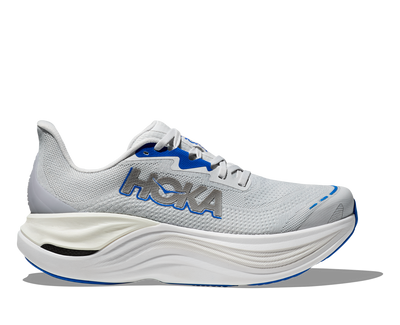 HOKA Men's Skyward X - COSMIC GREY / SILVER