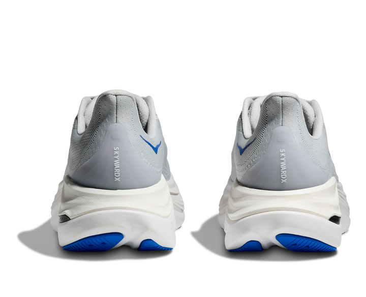 HOKA Men's Skyward X - COSMIC GREY / SILVER