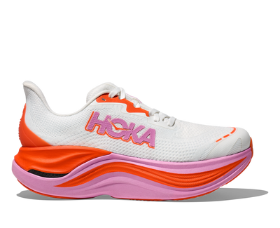 HOKA Men's Skyward X - FROST / LUPINE