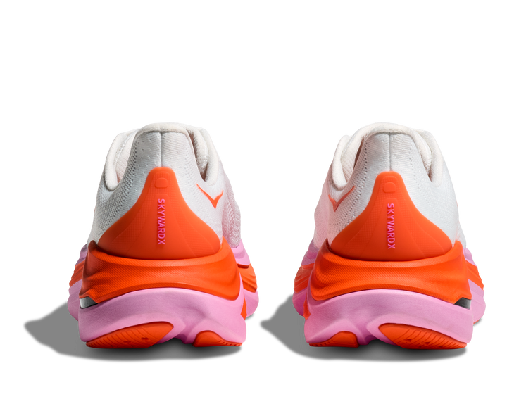 HOKA Men's Skyward X - FROST / LUPINE