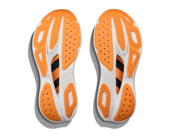 HOKA Men's Skyward X - LETTUCE / CLOUDLESS