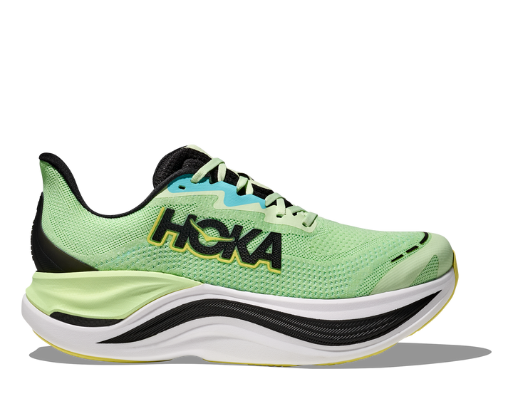 HOKA Men's Skyward X - LUNA MOTH / BLACK