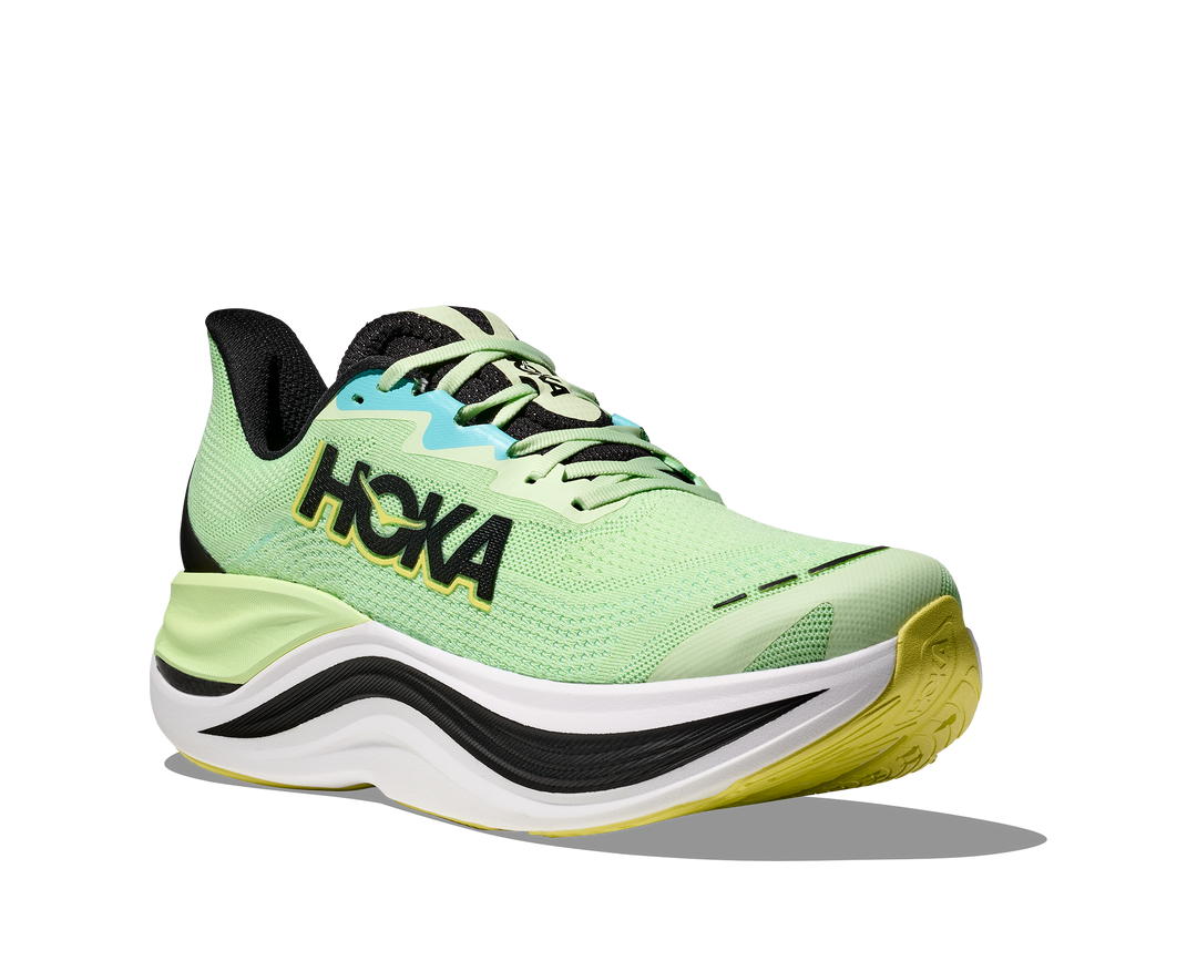 HOKA Men's Skyward X - LUNA MOTH / BLACK