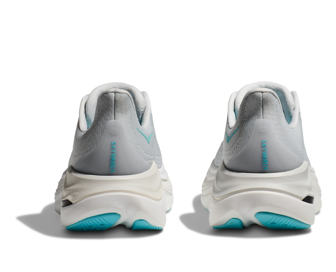 HOKA Women's Skyward X - COSMIC GREY / ROSE GOLD