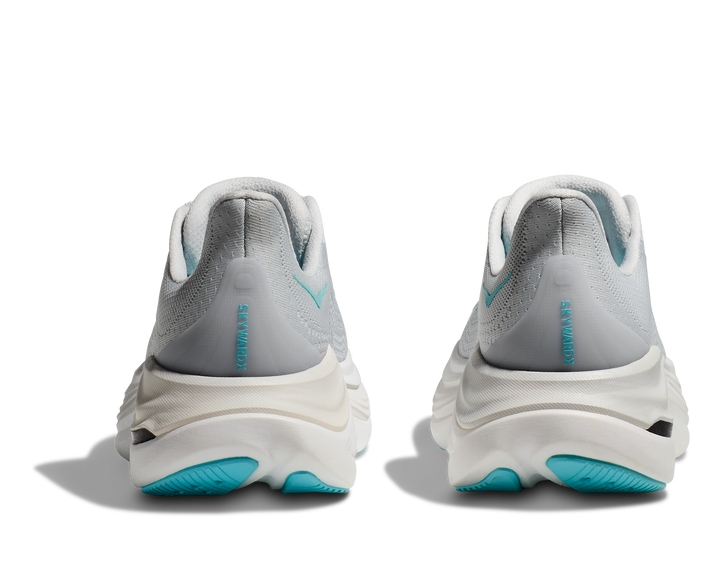 HOKA Women's Skyward X - COSMIC GREY / ROSE GOLD