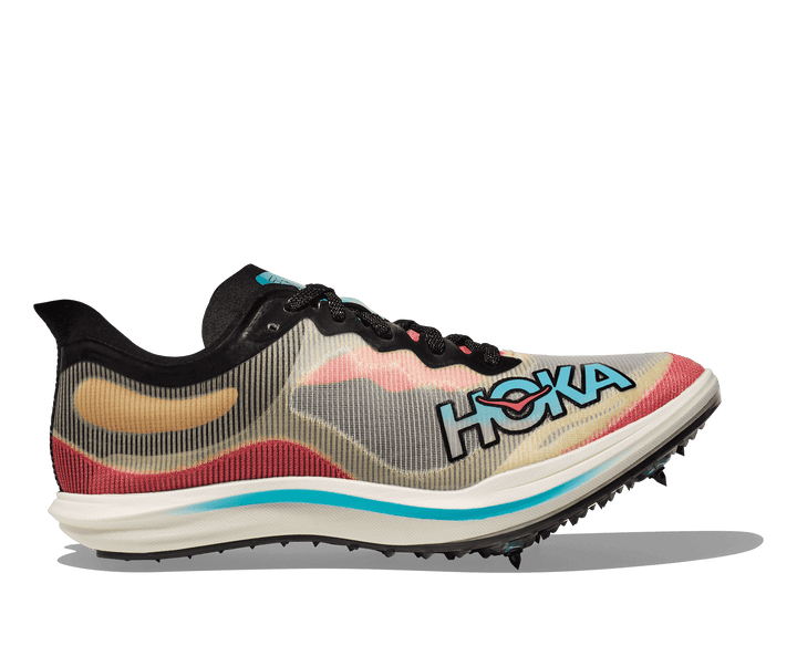 HOKA Unisex Cielo X 3 LD - BLACK / YUZU