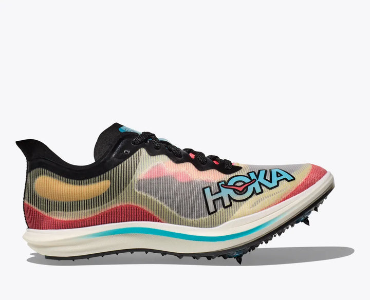 Hoka Unisex Cielo X 3 LD- Black/Yuzu (1155073-BYZ)