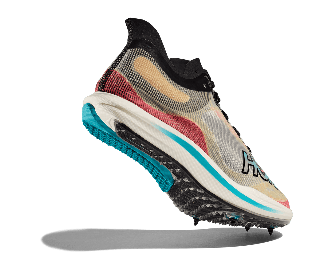 HOKA Unisex Cielo X 3 LD - BLACK / YUZU