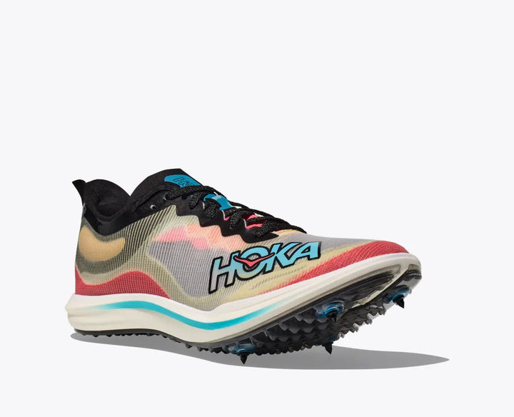 Hoka Unisex Cielo X 3 LD- Black/Yuzu (1155073-BYZ)