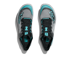 BLACK / CIELO BLUE