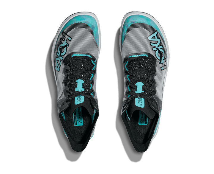 HOKA Unisex Cielo X 3 MD - BLACK / CIELO BLUE