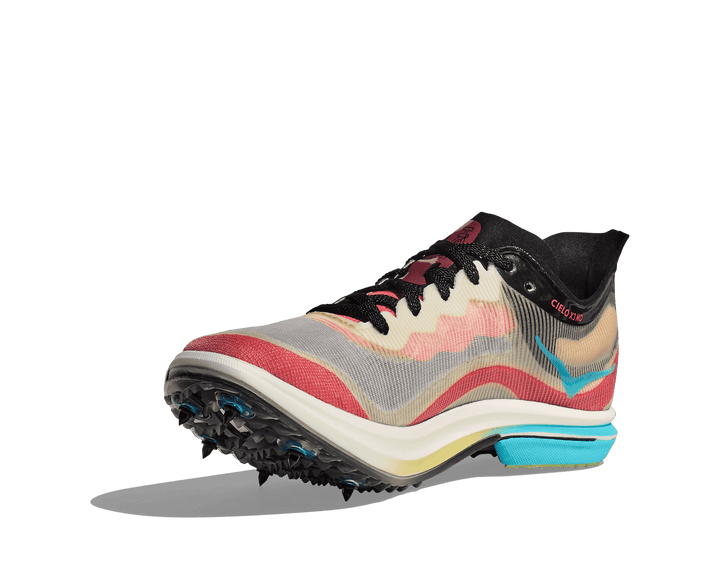 HOKA Unisex Cielo X 3 MD - BLACK / YUZU