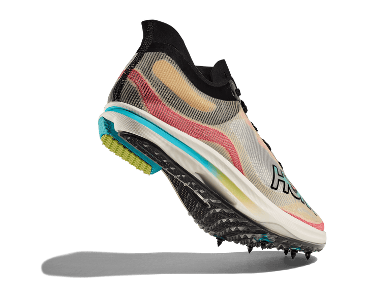 HOKA Unisex Cielo X 3 MD - BLACK / YUZU
