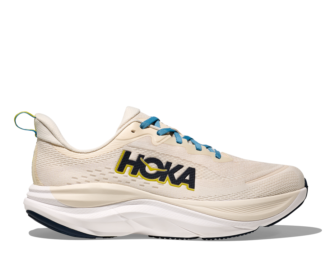 HOKA Men's Skyflow - BIRCH / ALABASTER