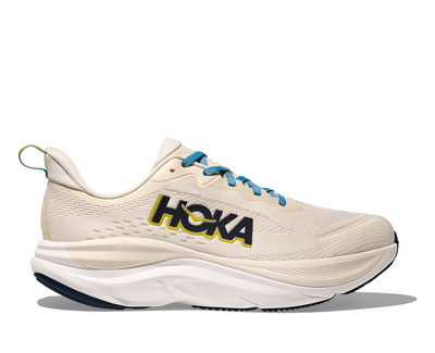 HOKA Men's Skyflow - BIRCH / ALABASTER