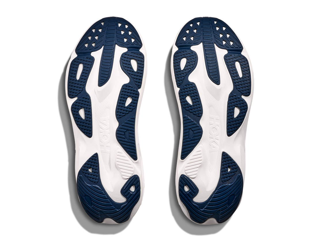 HOKA Men's Skyflow - BIRCH / ALABASTER