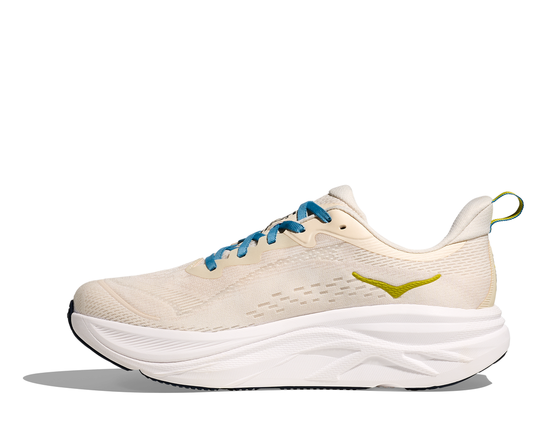 HOKA Men's Skyflow - BIRCH / ALABASTER