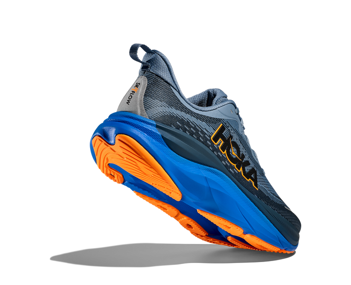 Men's HOKA  Skyflow - DOWNPOUR / THUNDER CLOUD
