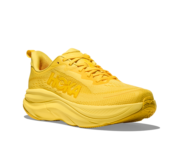 HOKA Men's Skyflow - ELECTRIC LEMON / ELECTRIC LEMON