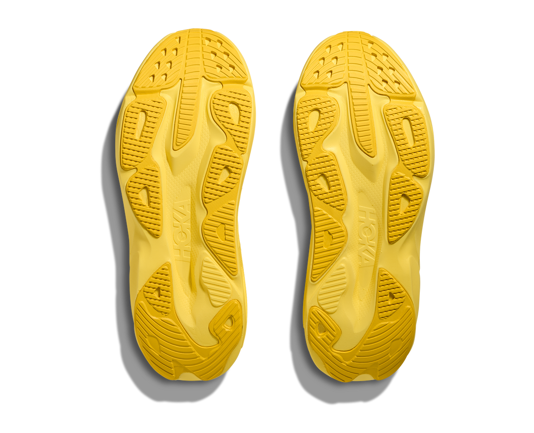 HOKA Men's Skyflow - ELECTRIC LEMON / ELECTRIC LEMON