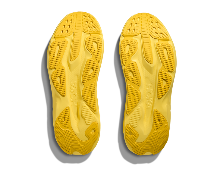 HOKA Men's Skyflow - ELECTRIC LEMON / ELECTRIC LEMON
