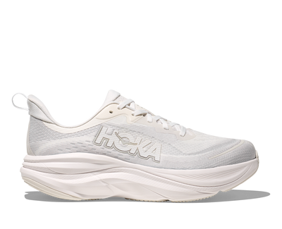 HOKA Men's Skyflow - FROST / COSMIC GREY