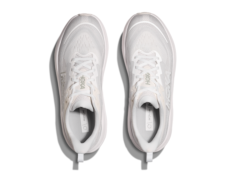 HOKA Men's Skyflow - FROST / COSMIC GREY