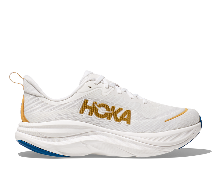 HOKA Men's Skyflow - FROST / GOLD