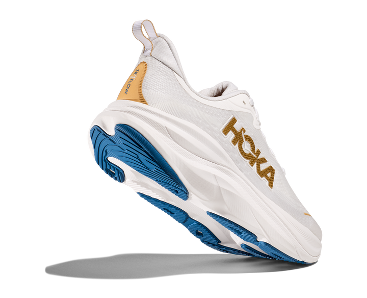 HOKA Men's Skyflow - FROST / GOLD