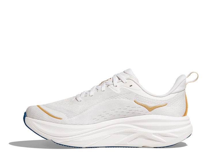 HOKA Men's Skyflow - FROST / GOLD