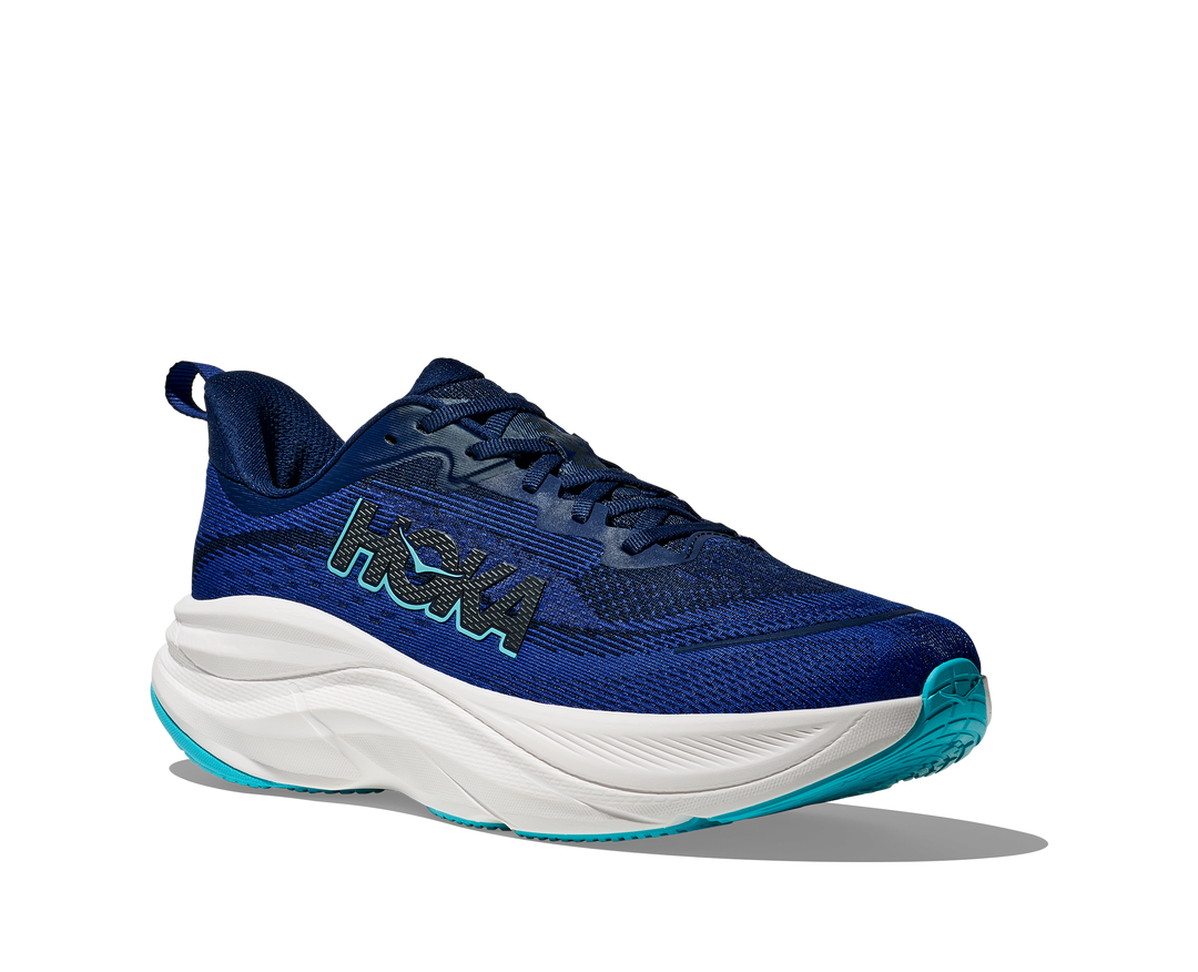 HOKA Men's Skyflow - MIDNIGHT BLUE / NIGHT SKY