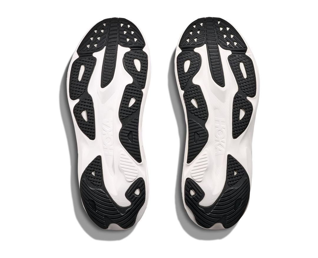 HOKA Men's Skyflow - NEON HOKA CITRUS / NEON WHITE