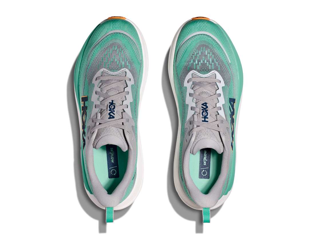 HOKA Skyflow para hombre - GRIS ESTELAR / COSTA