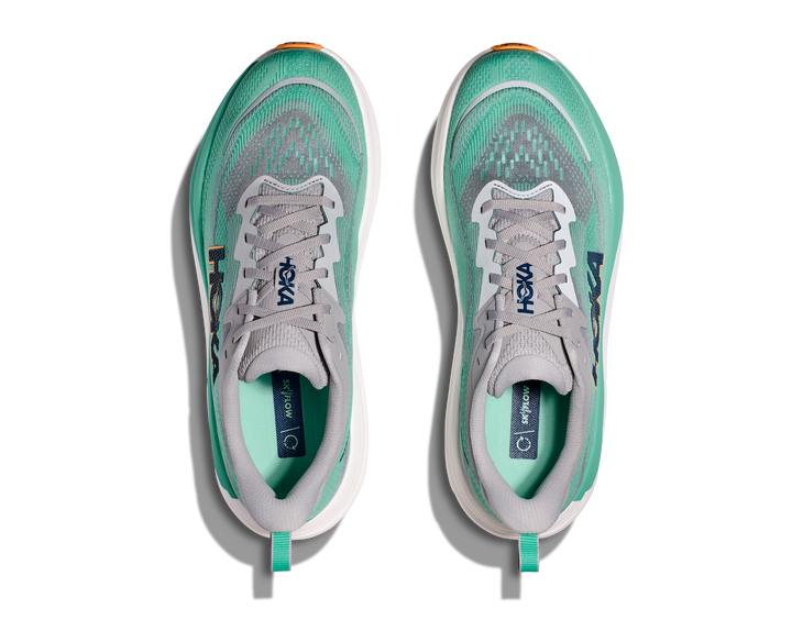 HOKA Skyflow para hombre - GRIS ESTELAR / COSTA
