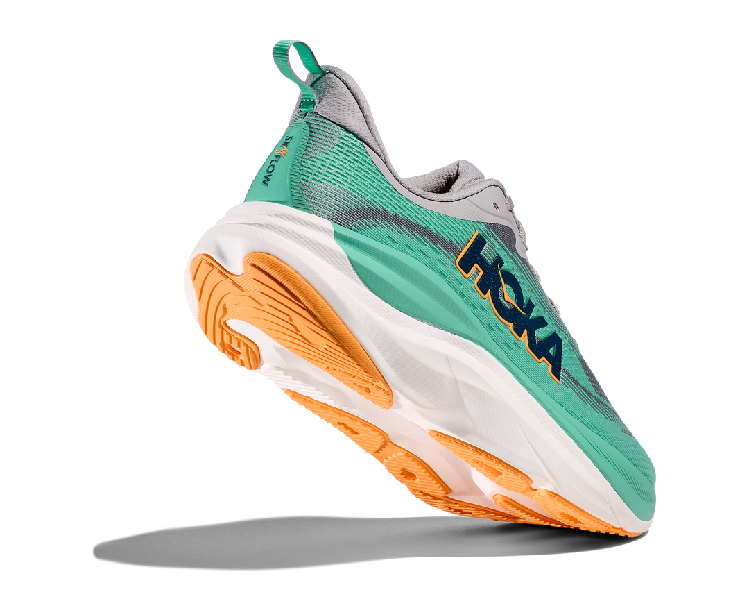 HOKA Skyflow para hombre - GRIS ESTELAR / COSTA