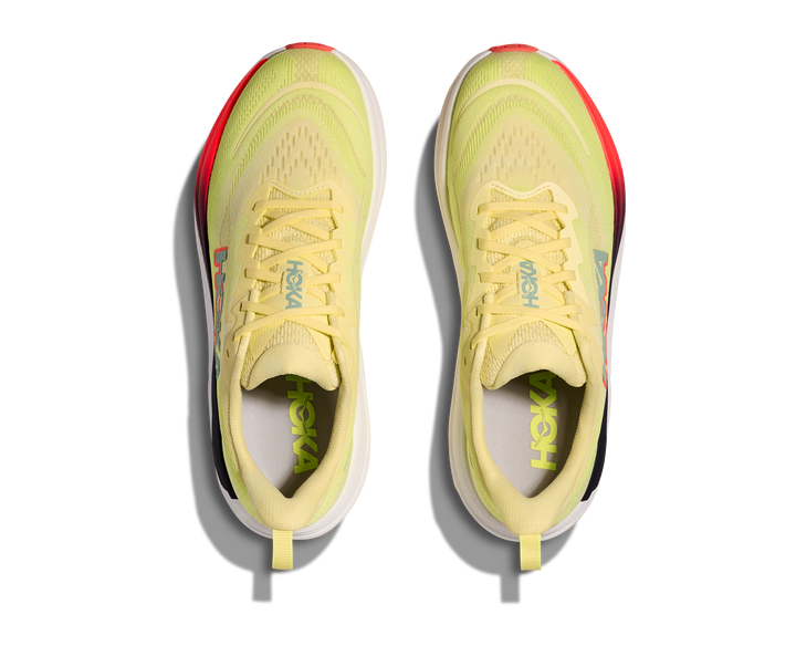 HOKA Skyflow para hombre - LUZ SOLAR / NEÓN YUZU