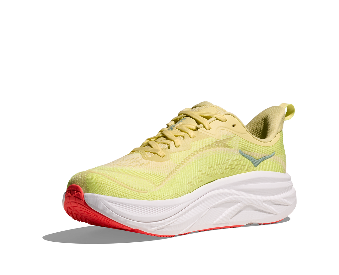 HOKA Skyflow para hombre - LUZ SOLAR / NEÓN YUZU