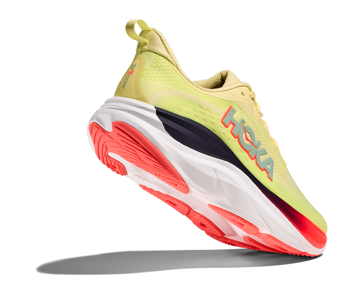 HOKA Skyflow para hombre - LUZ SOLAR / NEÓN YUZU