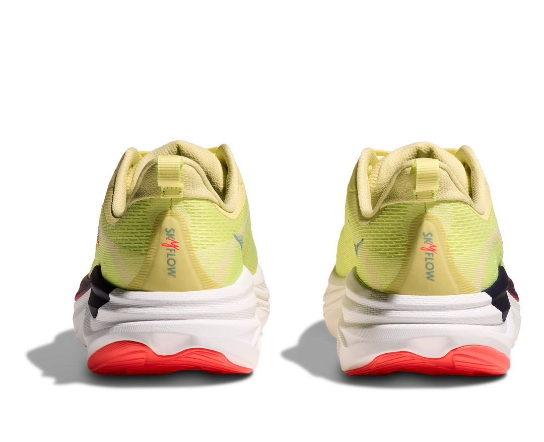 HOKA Skyflow para hombre - LUZ SOLAR / NEÓN YUZU
