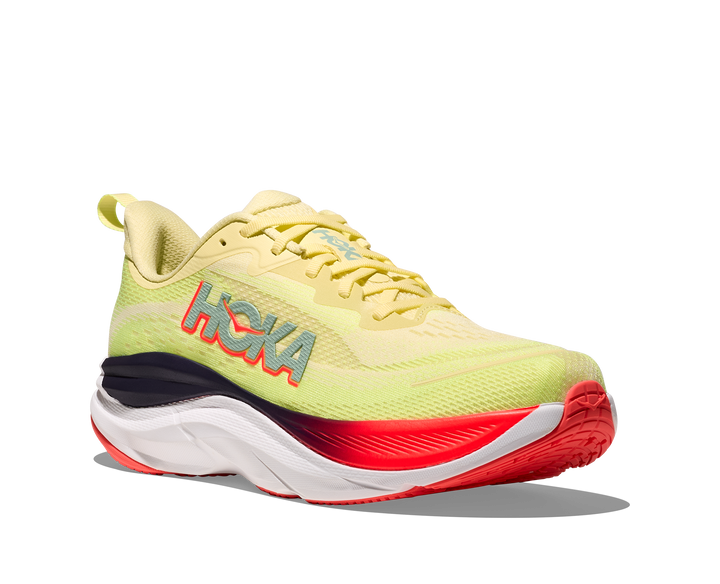 HOKA Skyflow para hombre - LUZ SOLAR / NEÓN YUZU