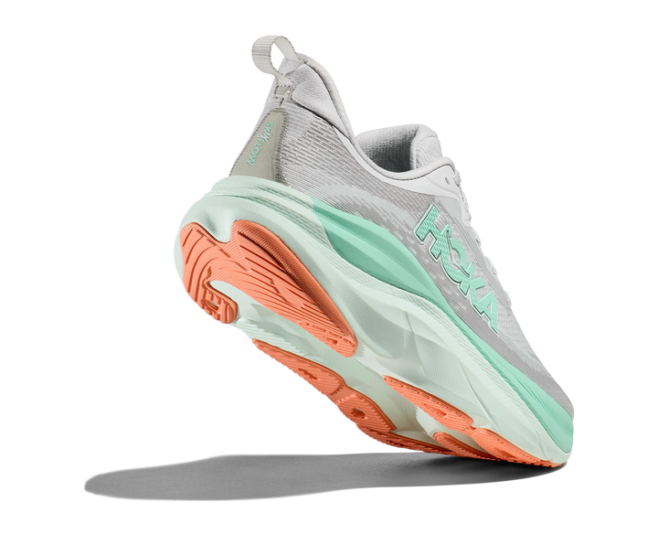 HOKA Women's Skyflow - COSMIC GREY / SEAFOAM
