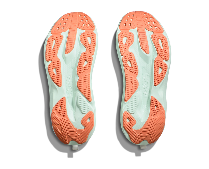 HOKA Women's Skyflow - COSMIC GREY / SEAFOAM