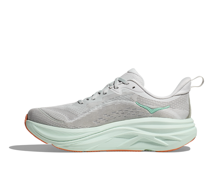 HOKA Women's Skyflow - COSMIC GREY / SEAFOAM