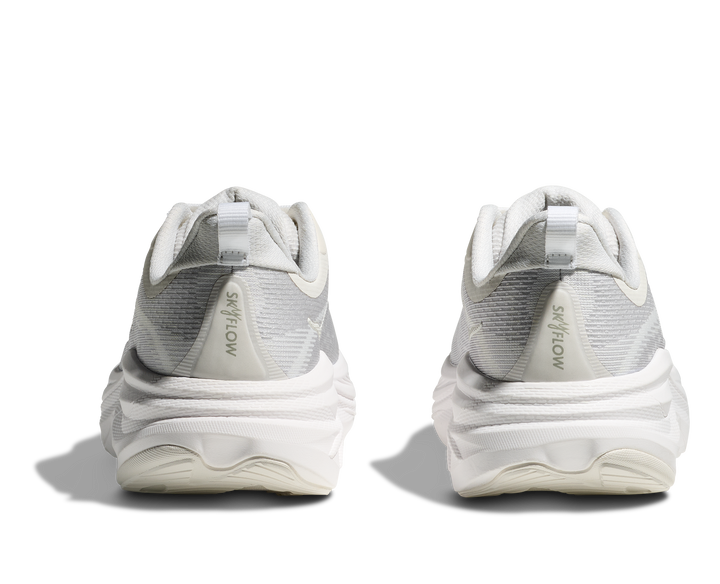 HOKA Women's Skyflow - FROST / COSMIC GREY