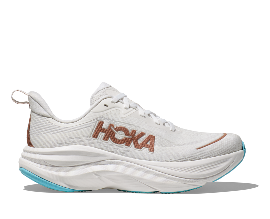 HOKA Skyflow - FROST / ORO ROSA